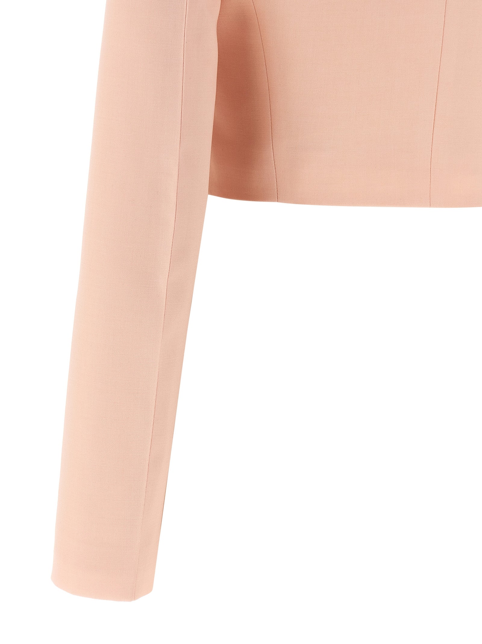 Alberta Ferretti Multicolor Polyester Blazer