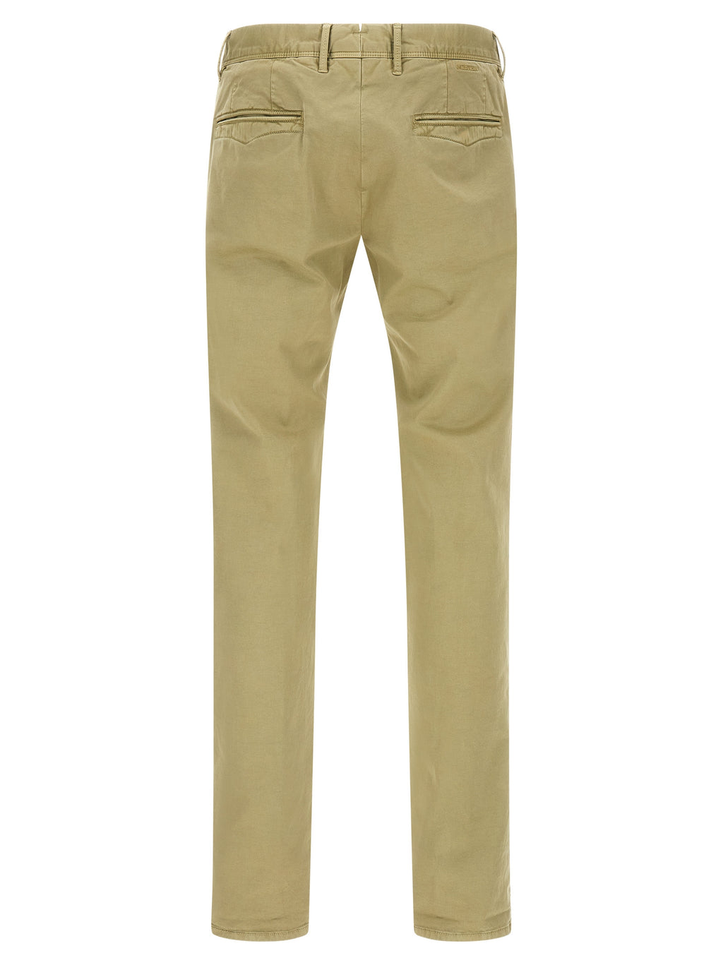 Incotex Bicolor Cotton Casual Pants