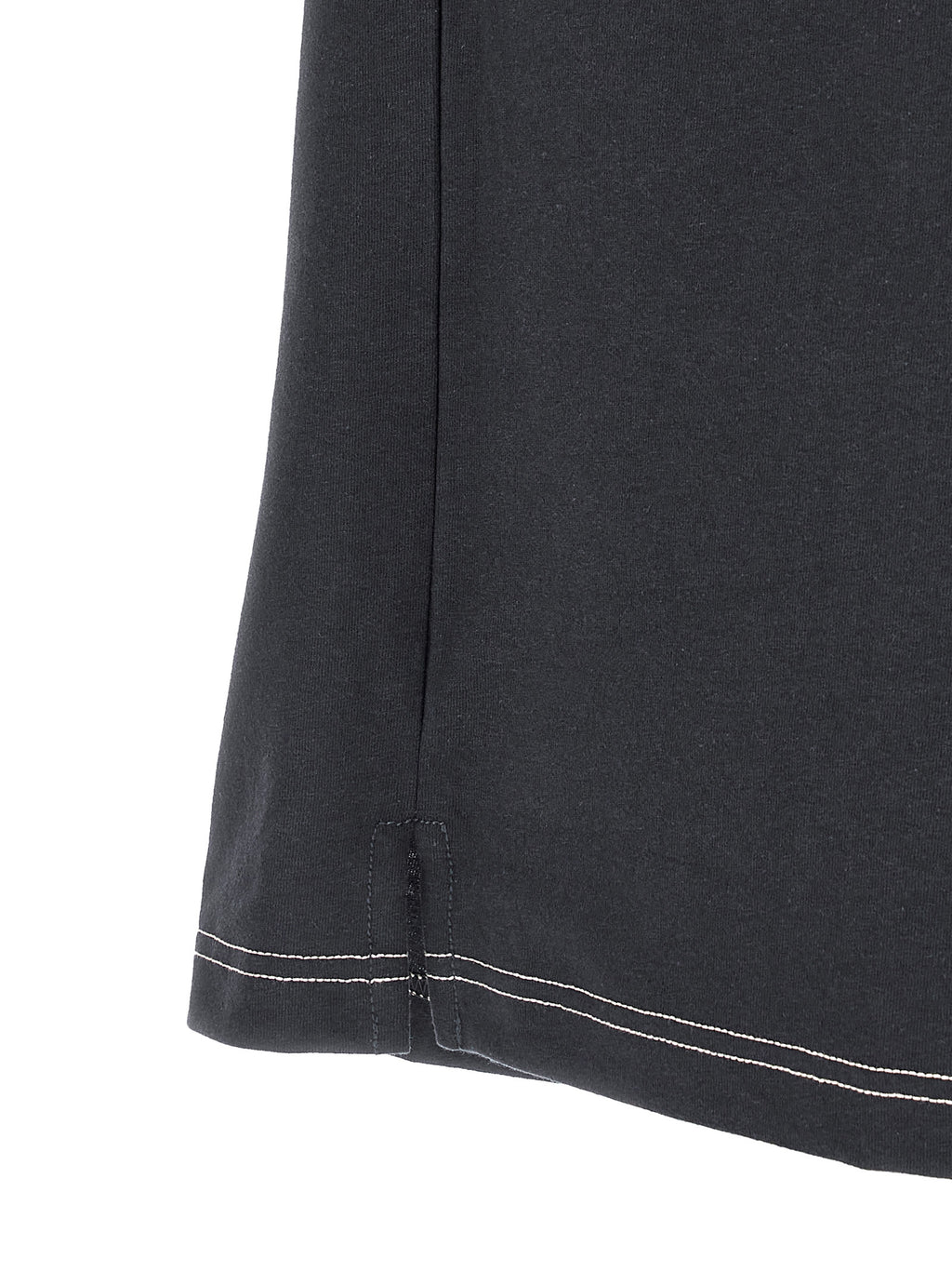Lemaire Blue Cotton T-Shirt