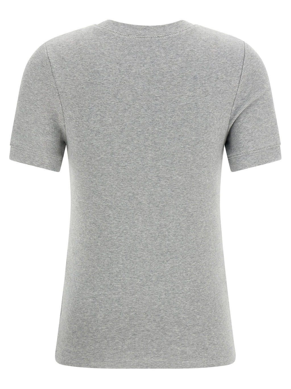 Entire Studios Gray Cotton T-Shirt