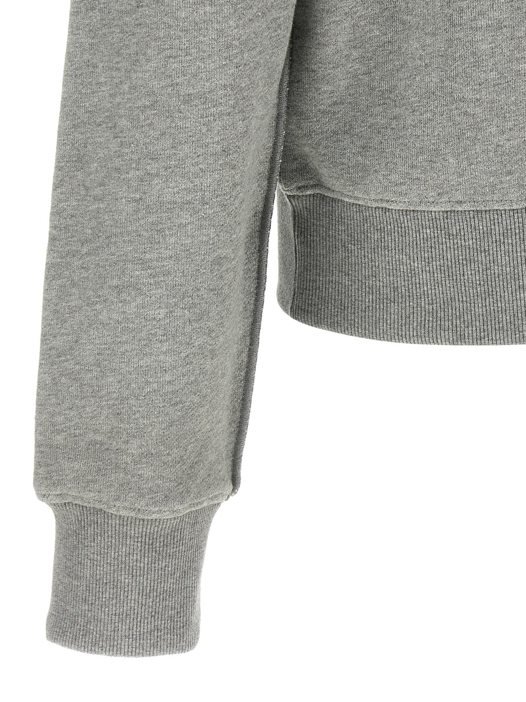 Entire Studios Gray Cotton Cardigan