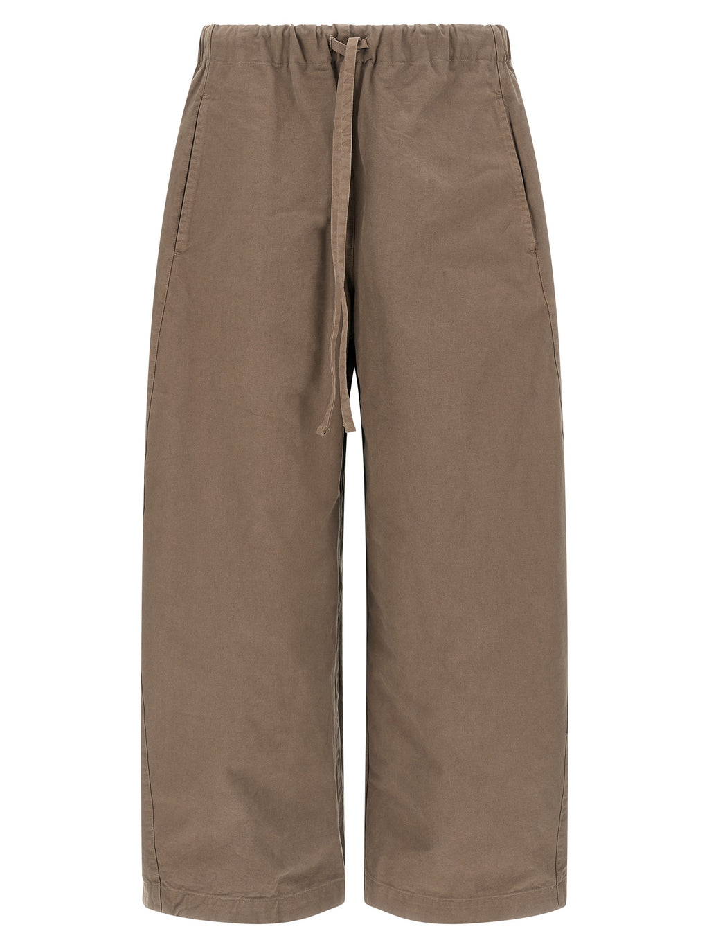 Entire Studios Gray Cotton Casual Pants