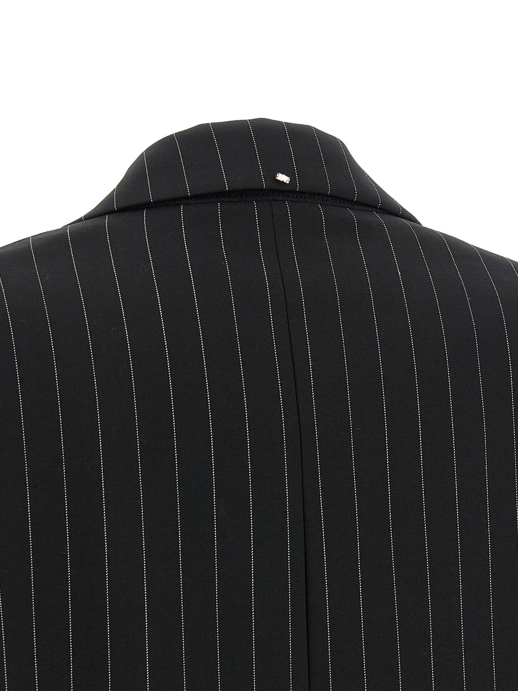 Sportmax Black Wool Blazer