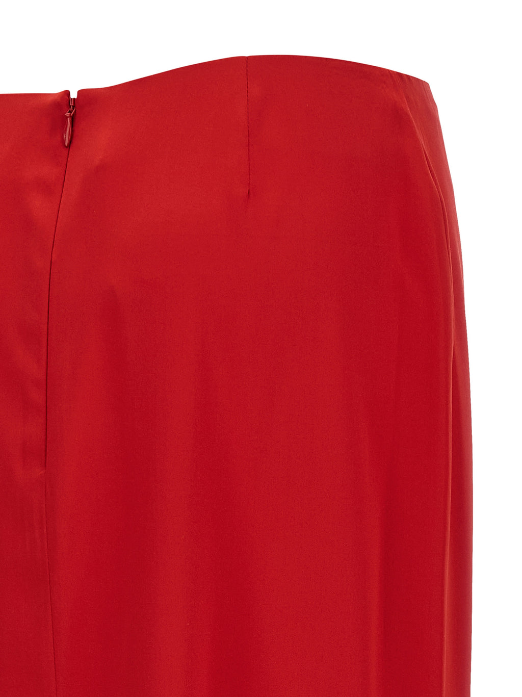 Armarium Multicolor Silk Mini Skirt