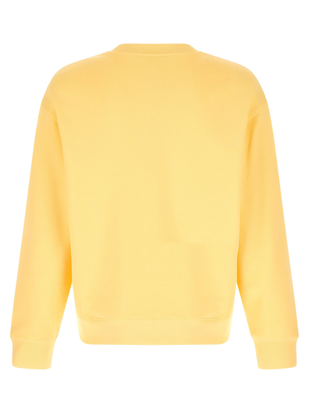 Maison Kitsuné Bicolor Organic Cotton Sweatshirt