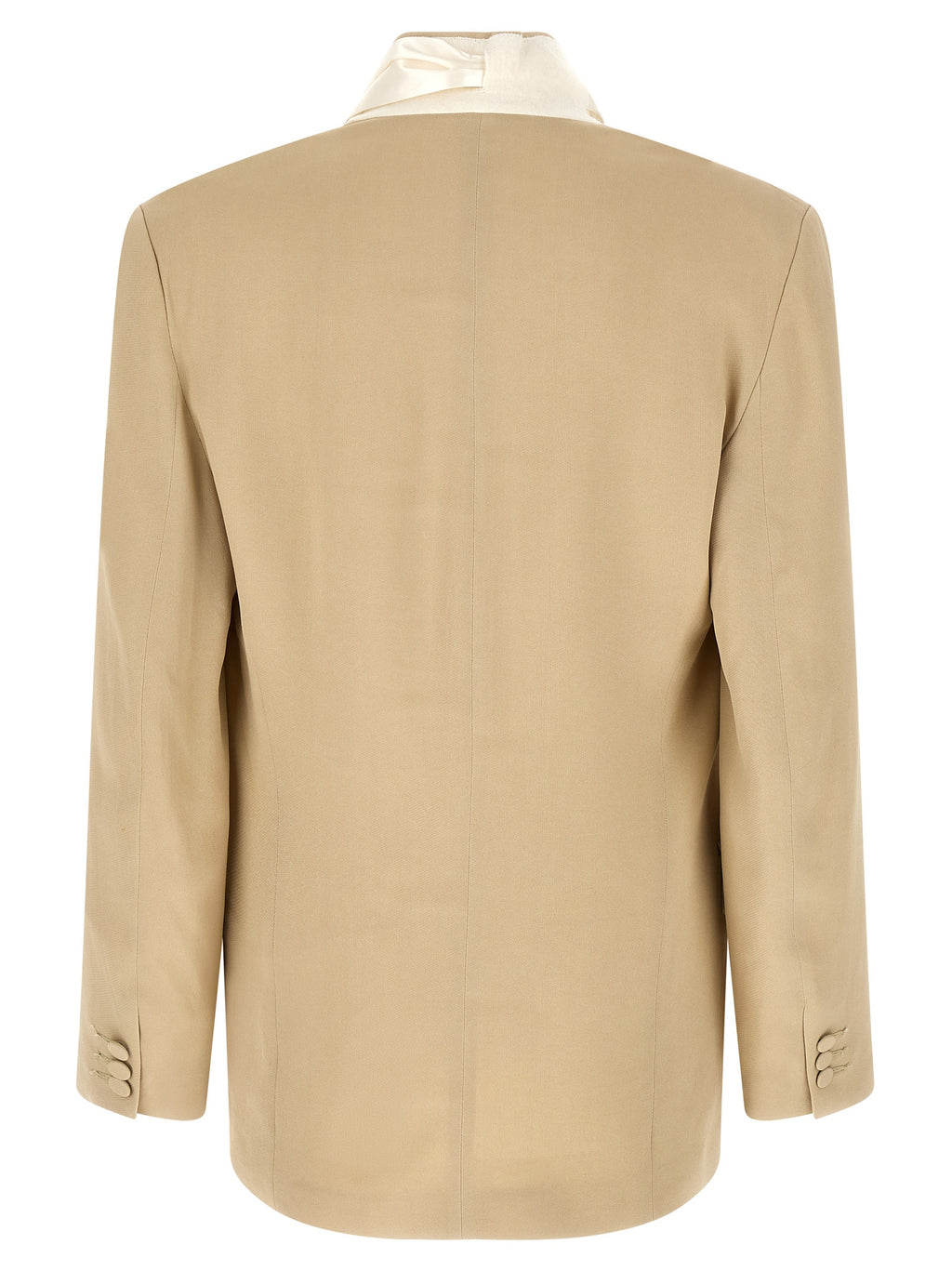 Magliano Beige Viscose Blazer
