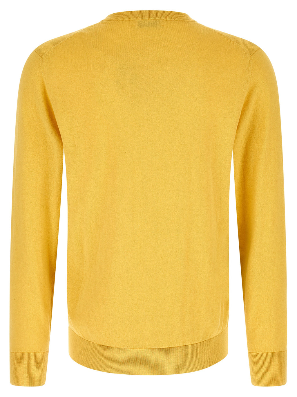 Ballantyne Bicolor Cotton Cardigan