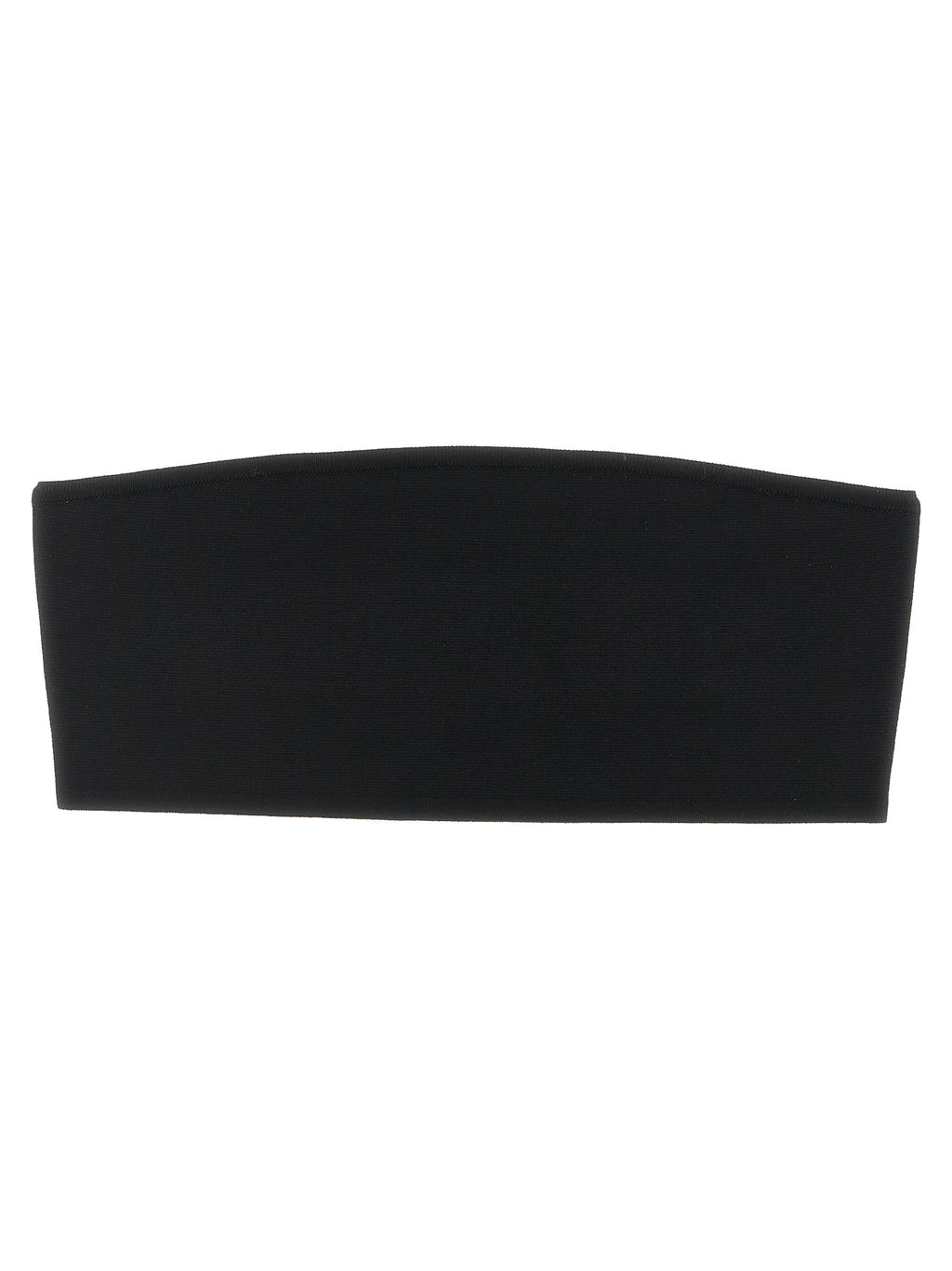Max Mara Black Viscose Bra