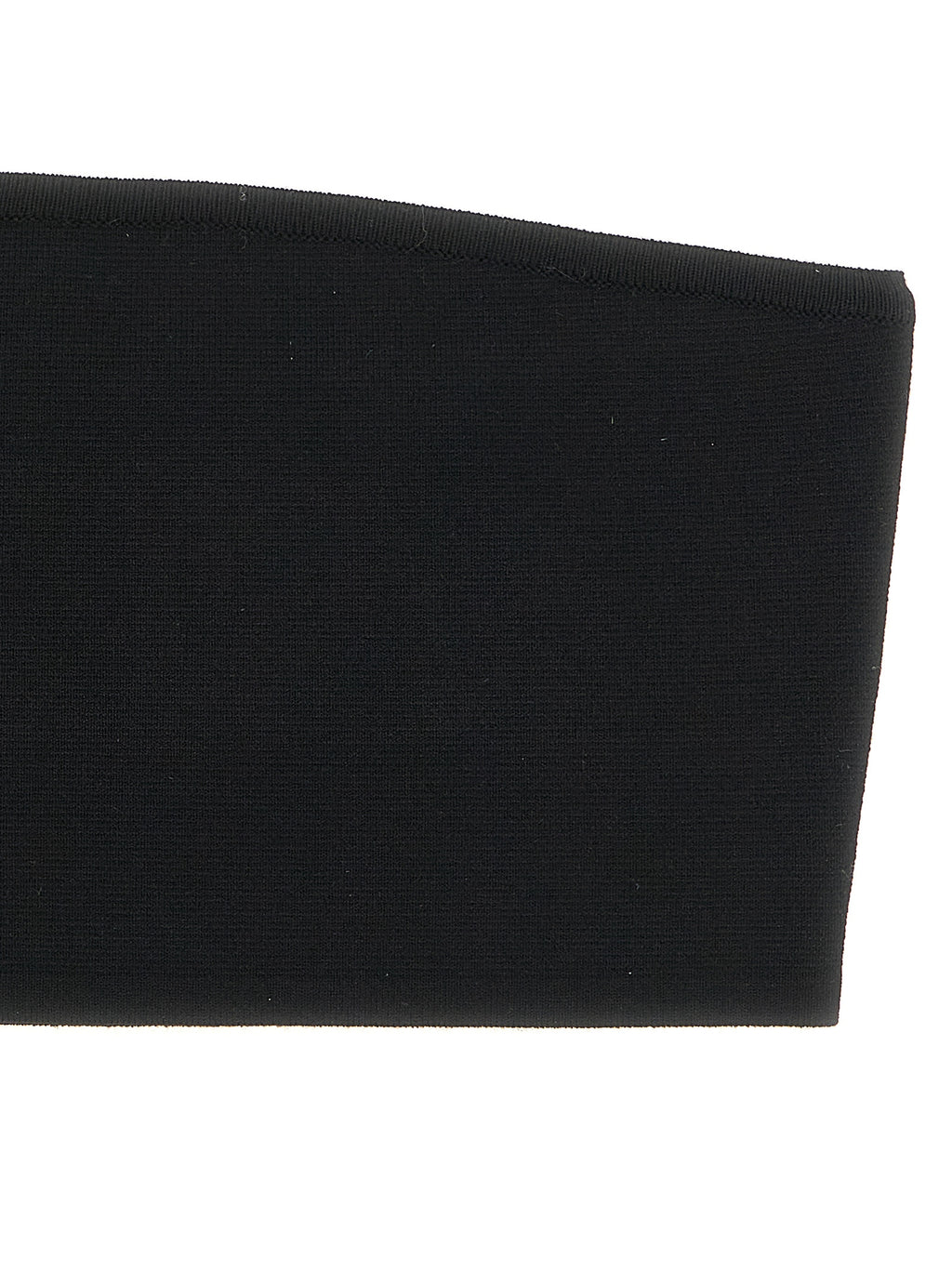 Max Mara Black Viscose Bra
