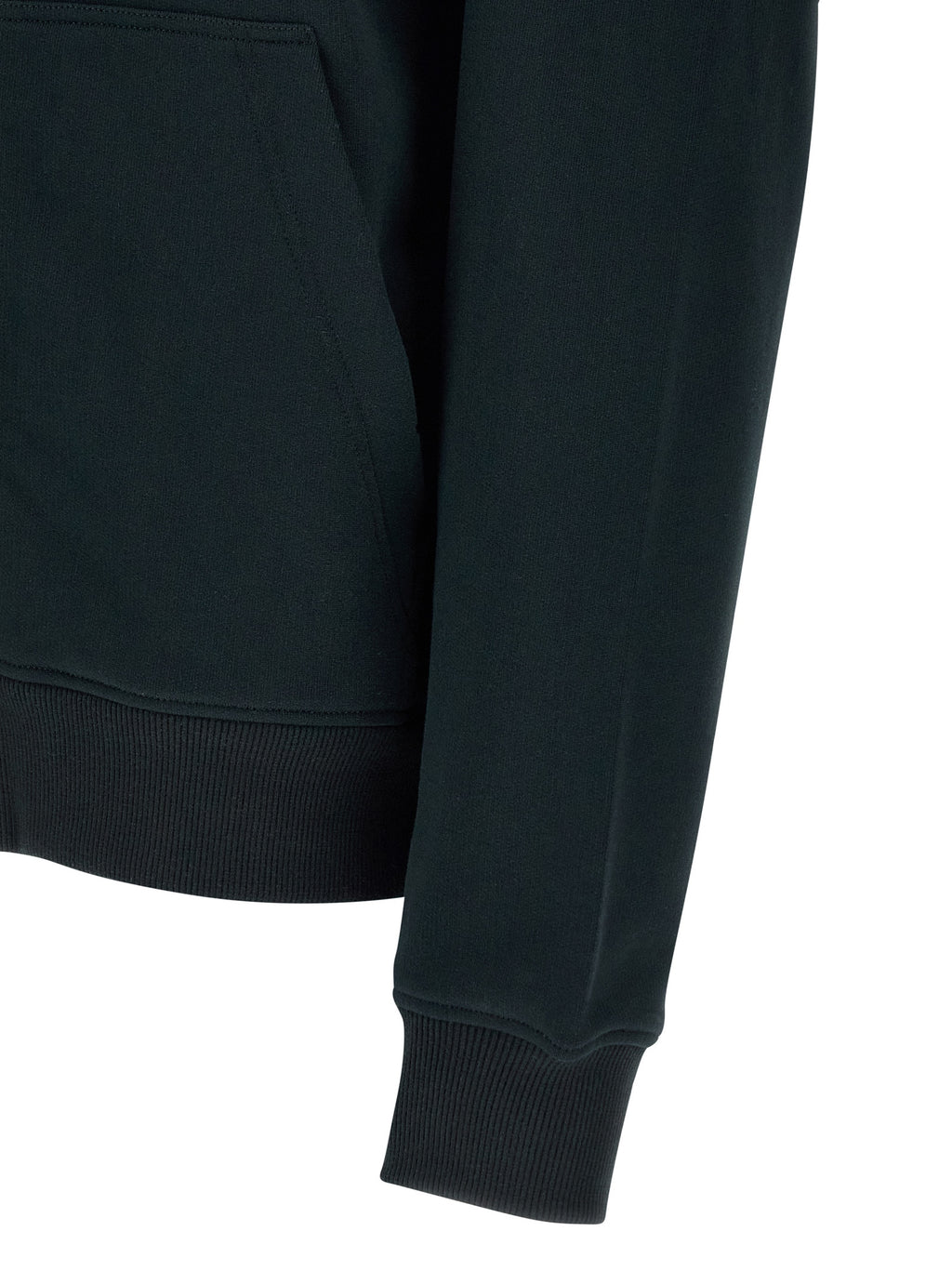 Dolce & Gabbana Bicolor Cotton Sweatshirt