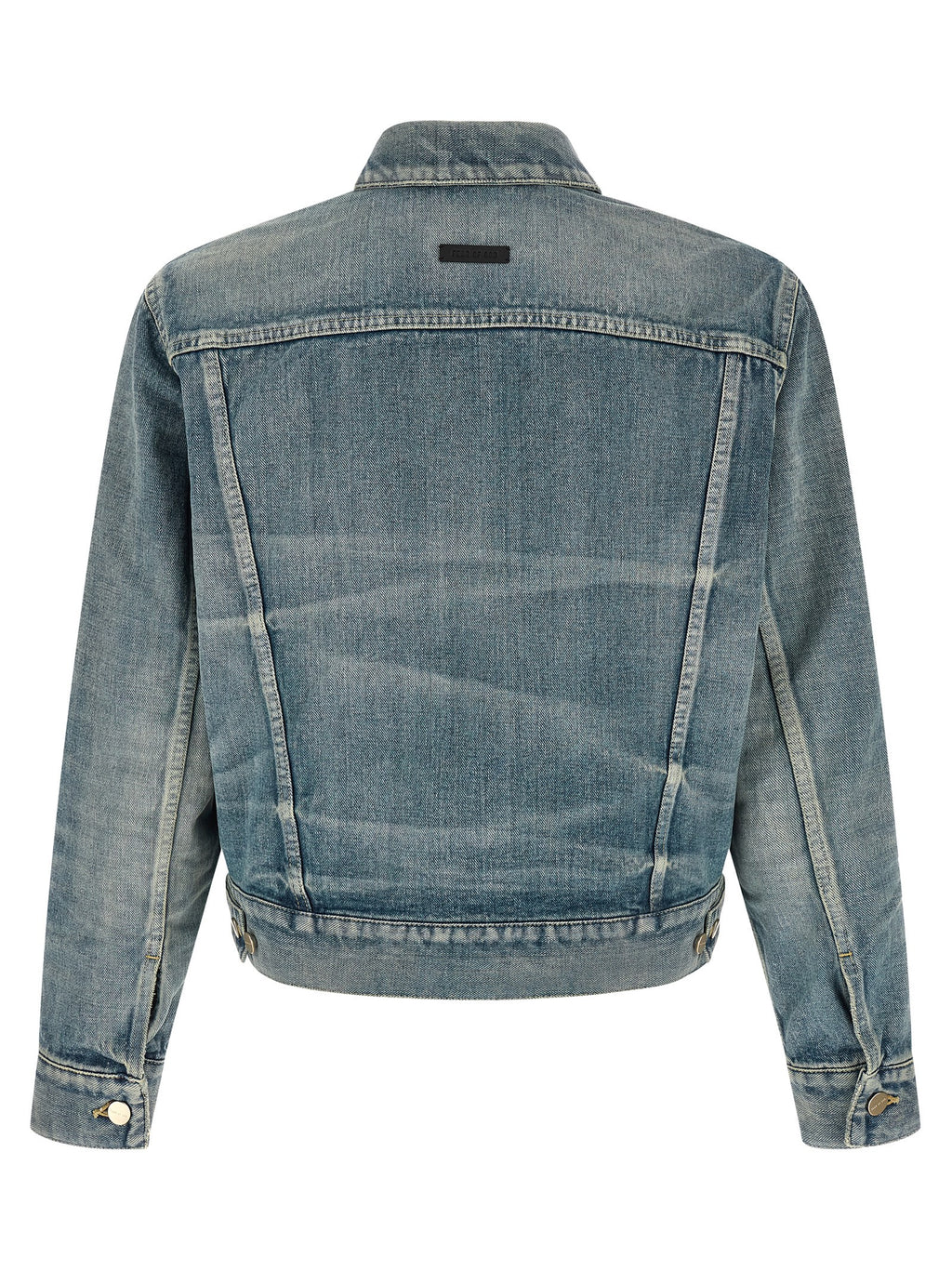 Fear Of God Blue Jacket alternate view