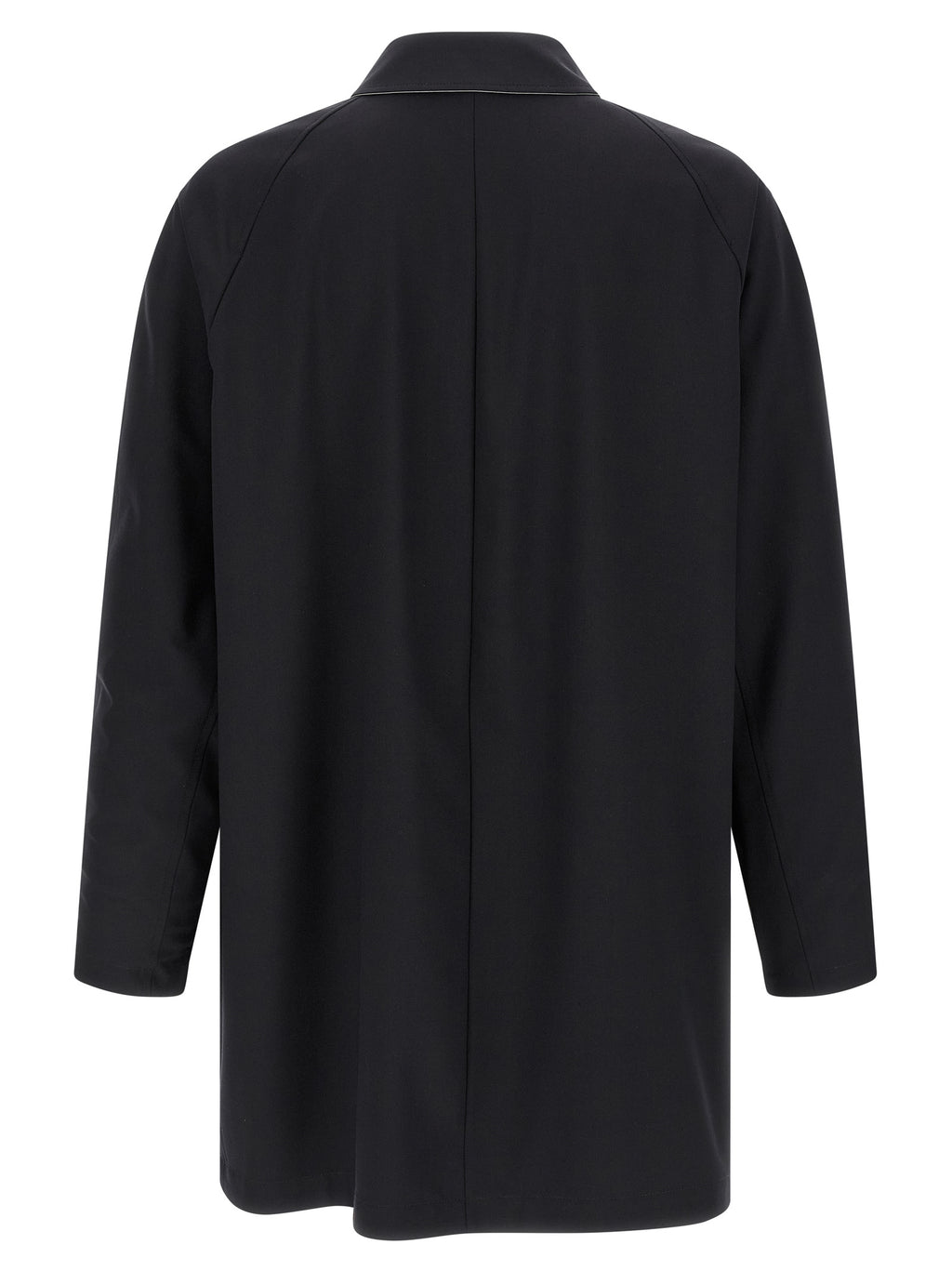 Herno Multicolor Polyester Coat