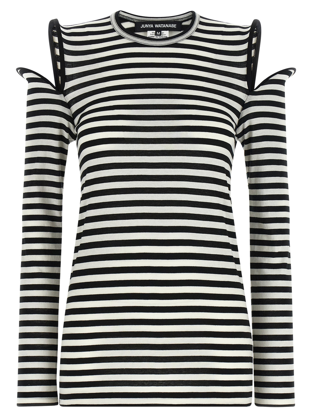 Junya Watanabe Bicolor Cotton T-Shirt