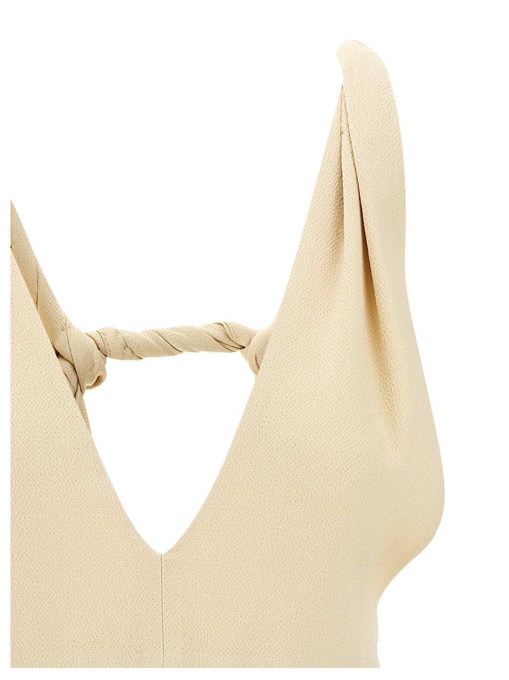 Armarium Beige Viscose Shirt