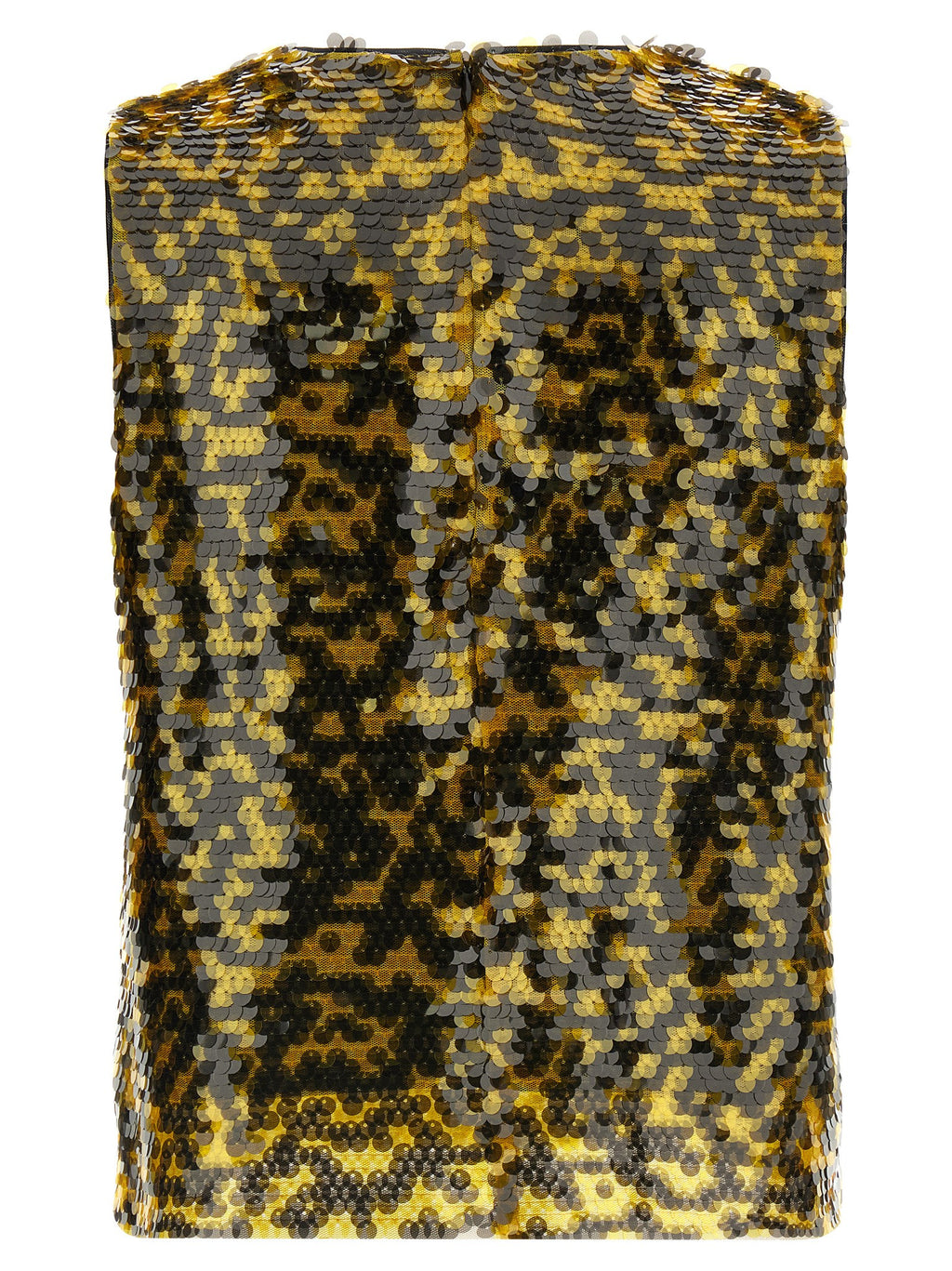 Staud Multicolor Polyester Tank Tops