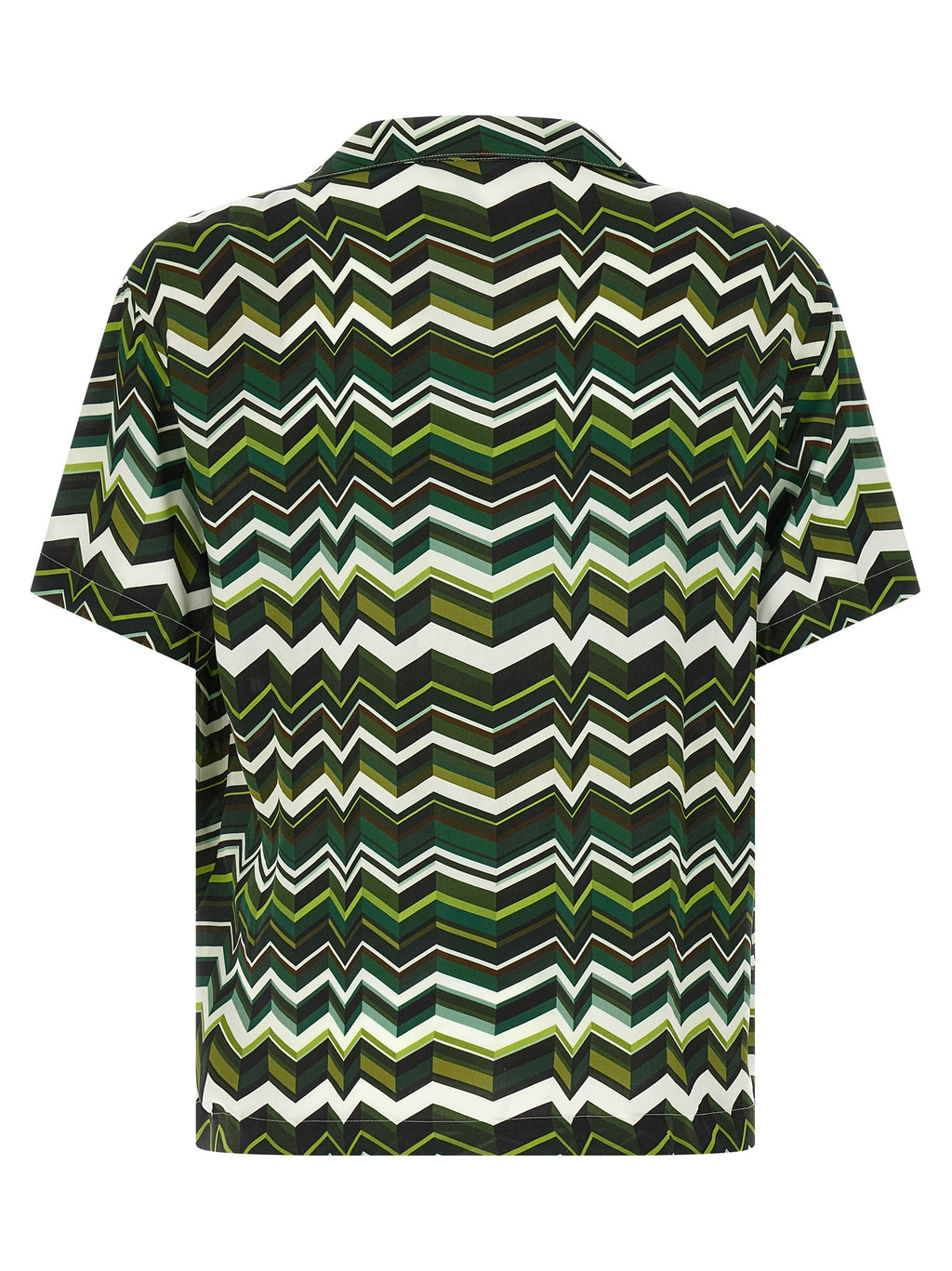 Missoni Bicolor Viscose Blouse