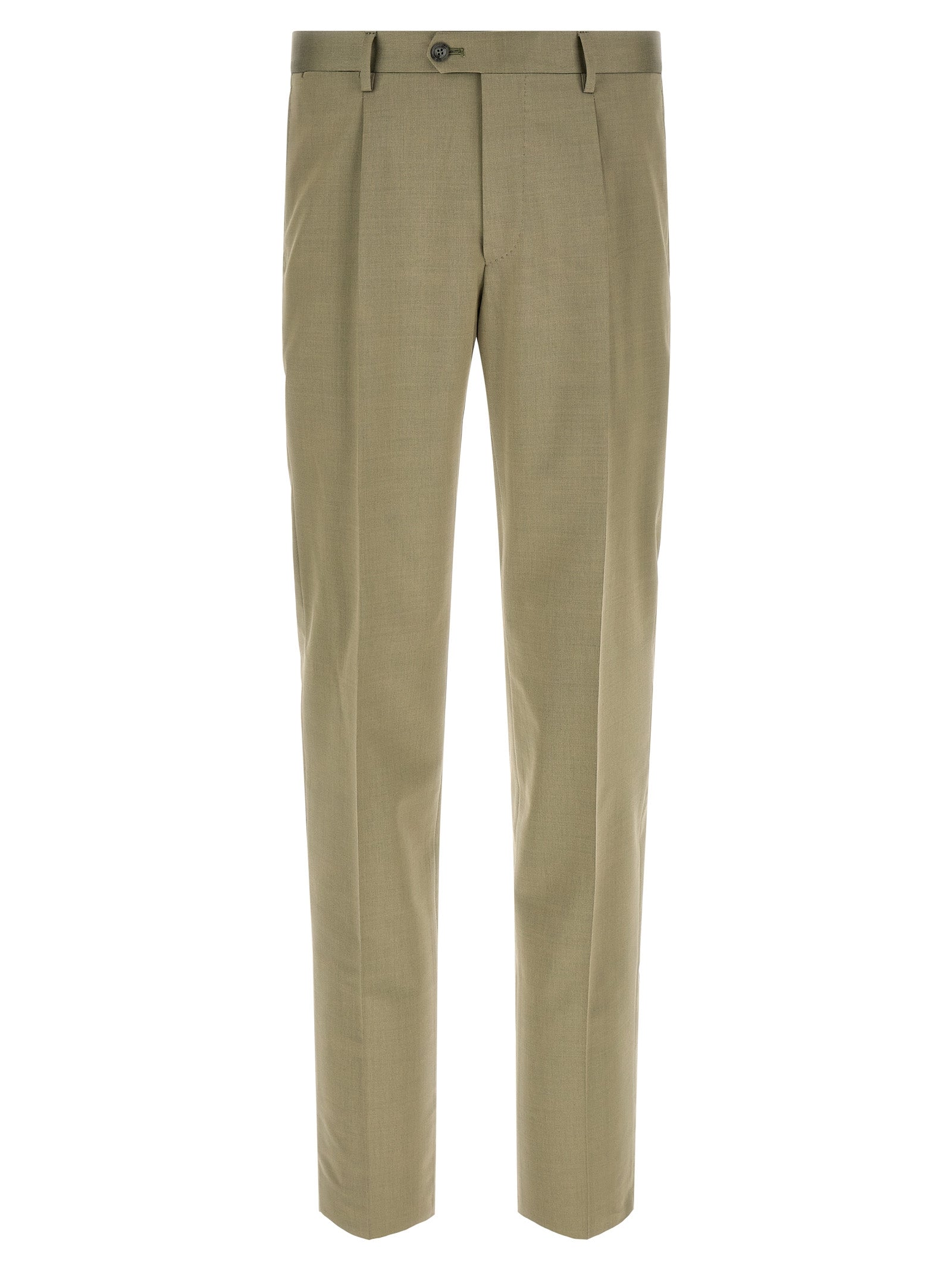 Tagliatore Bicolor Virgin Wool Two-Piece Suit