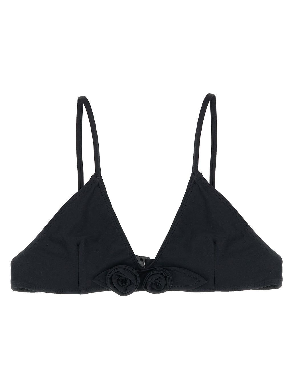Coperni Black Polyamide Bikini