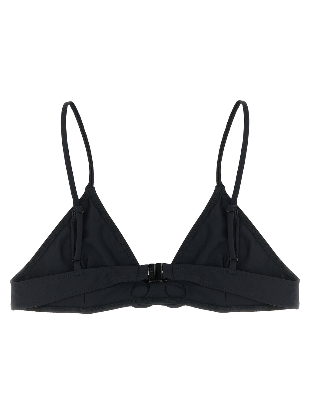 Coperni Black Polyamide Bikini