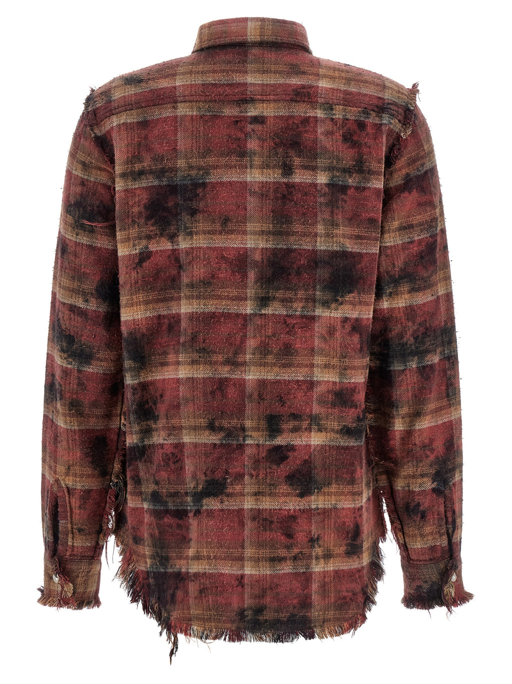 R13 Multicolor Cotton Blouse