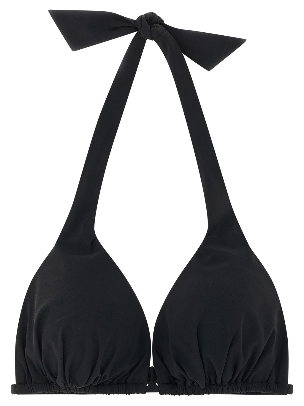 Dolce & Gabbana Black Polyamide Bikini