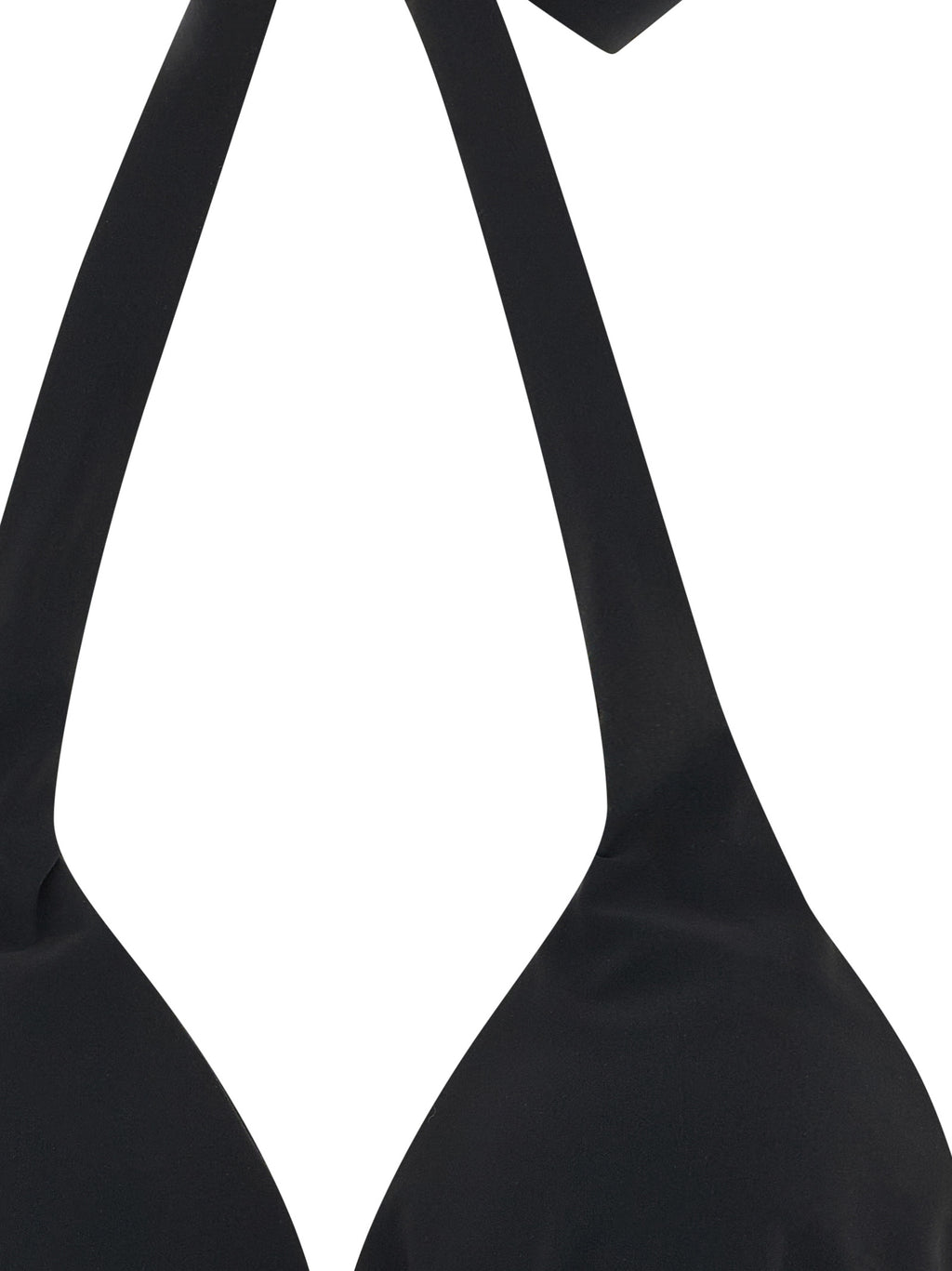 Dolce & Gabbana Black Polyamide Bikini