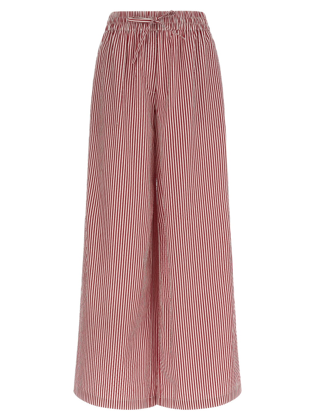 P.A.R.O.S.H. Multicolor Cotton Casual Pants