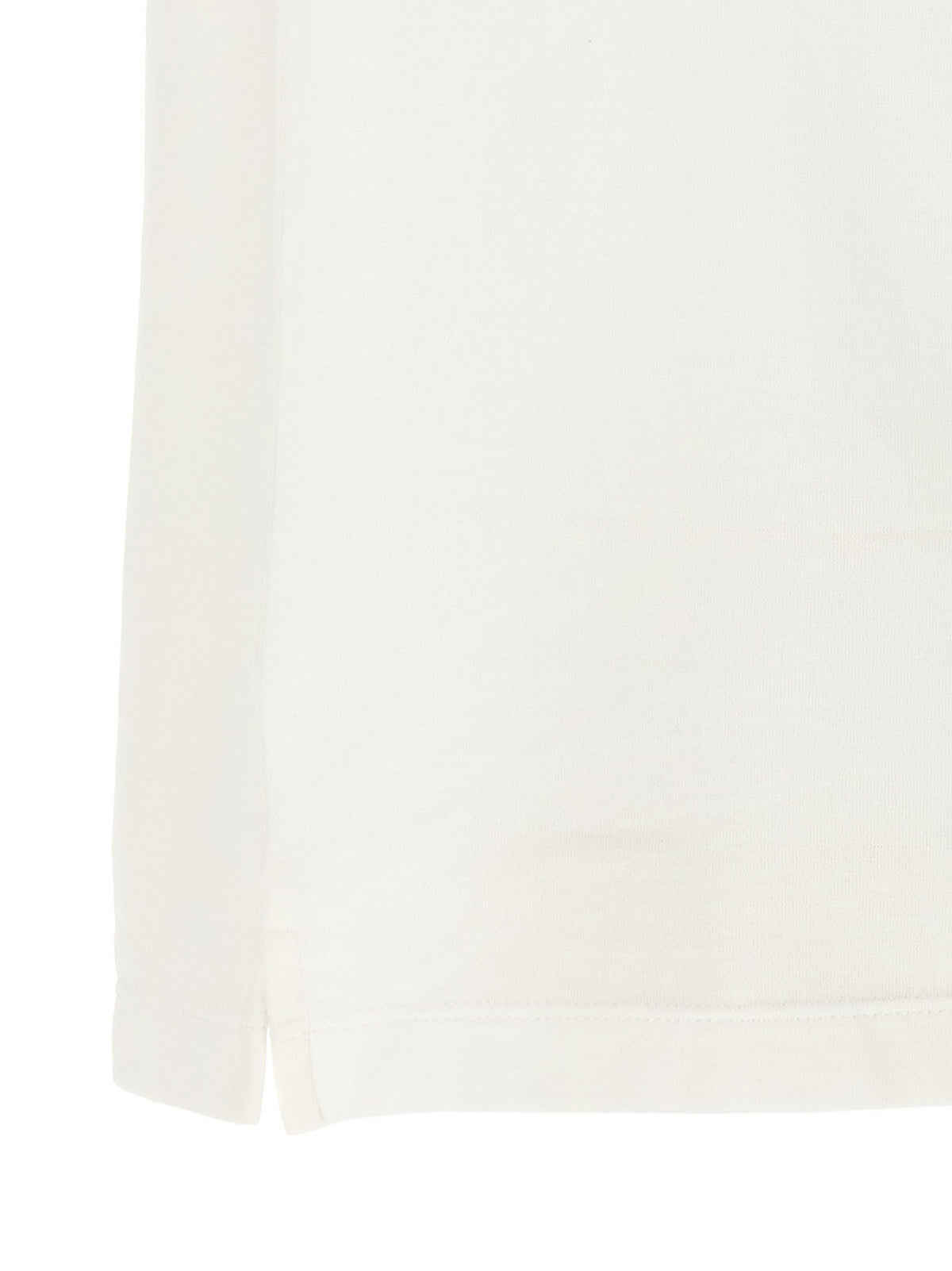 ZANONE White Cotton T-Shirt