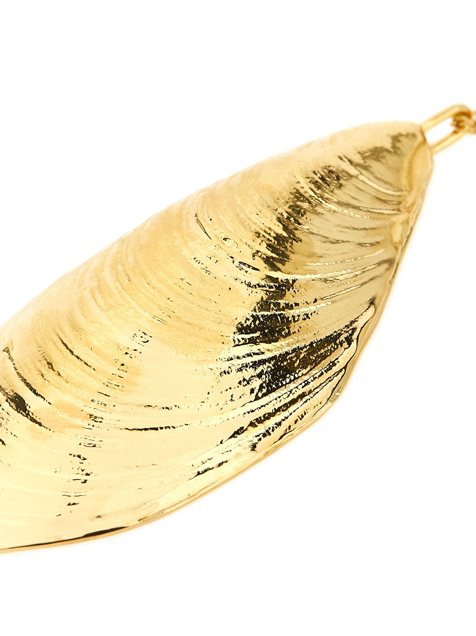 Armarium Gold Metal Necklace