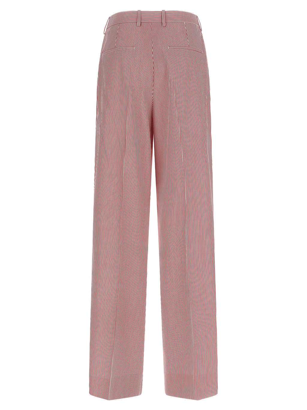Armarium Multicolor Cotton Casual Pants