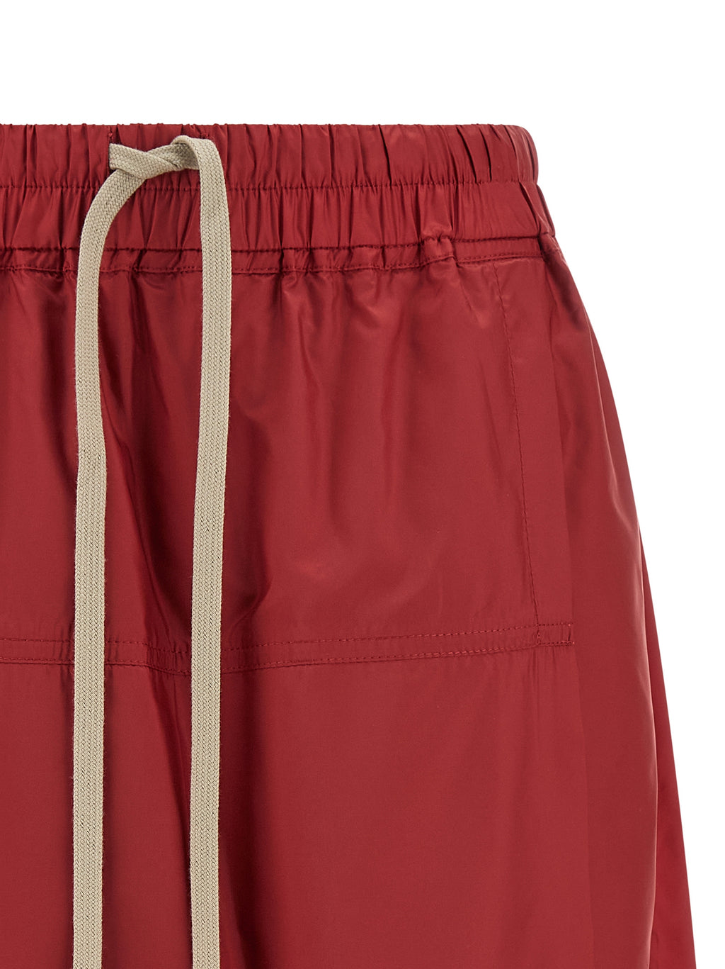 Rick Owens Multicolor Polyester Bermuda Shorts