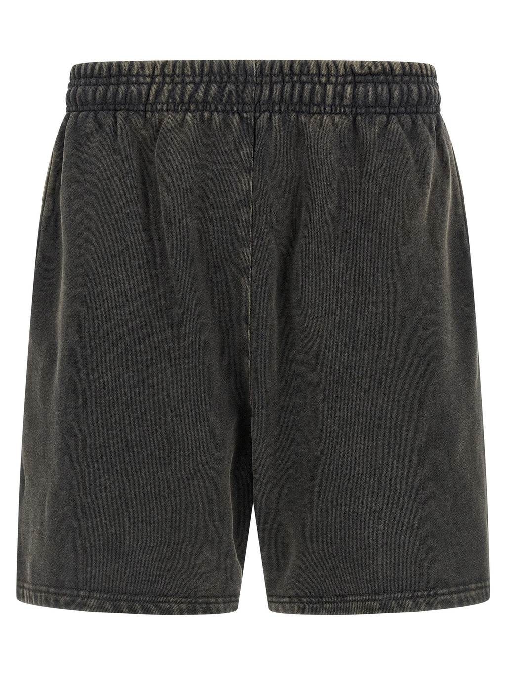 Entire Studios Gray Cotton Bermuda Shorts