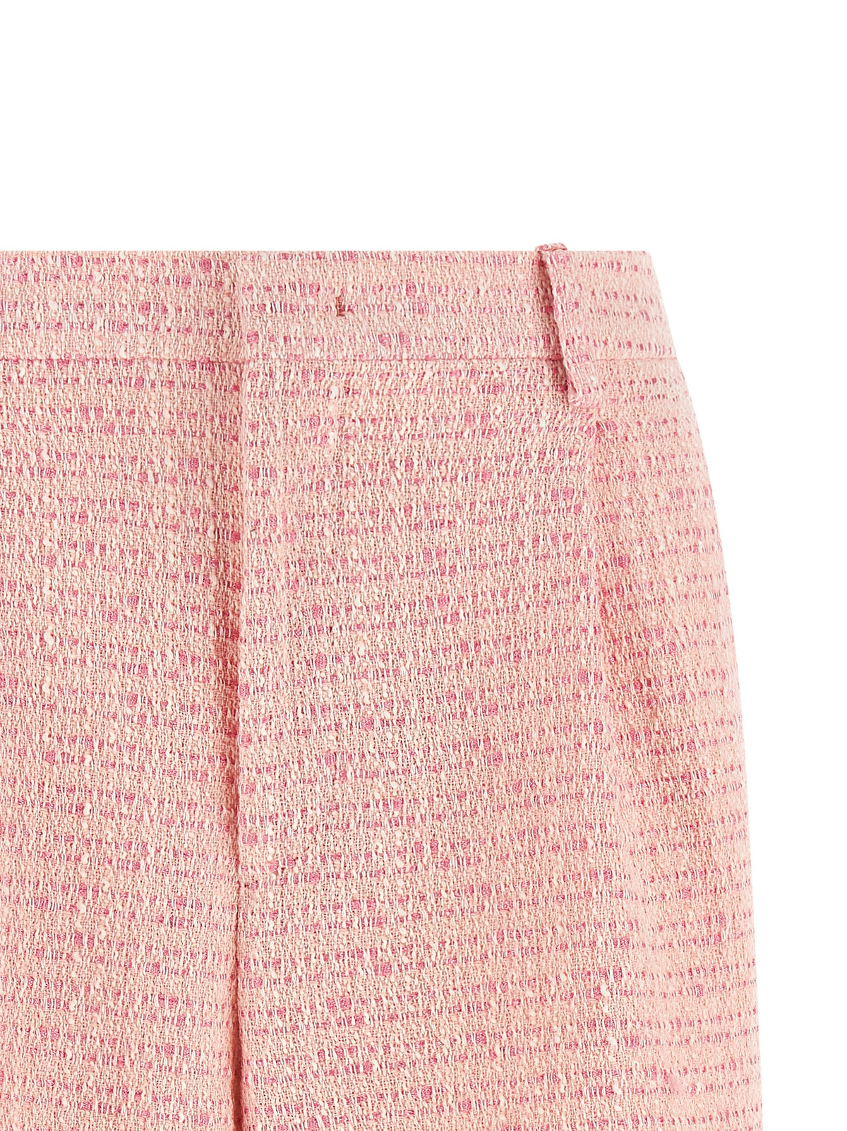 Tagliatore Multicolor Cotton Bermuda Shorts