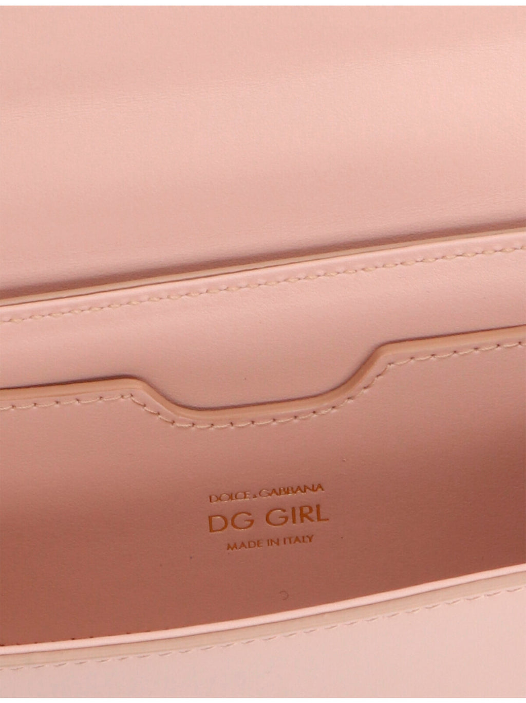 Dolce & Gabbana Multicolor Lamb Leather Crossbody Bag