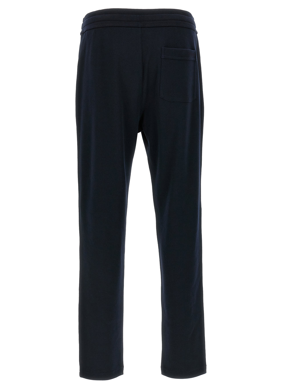 Brioni Blue Cotton Athletic Pants