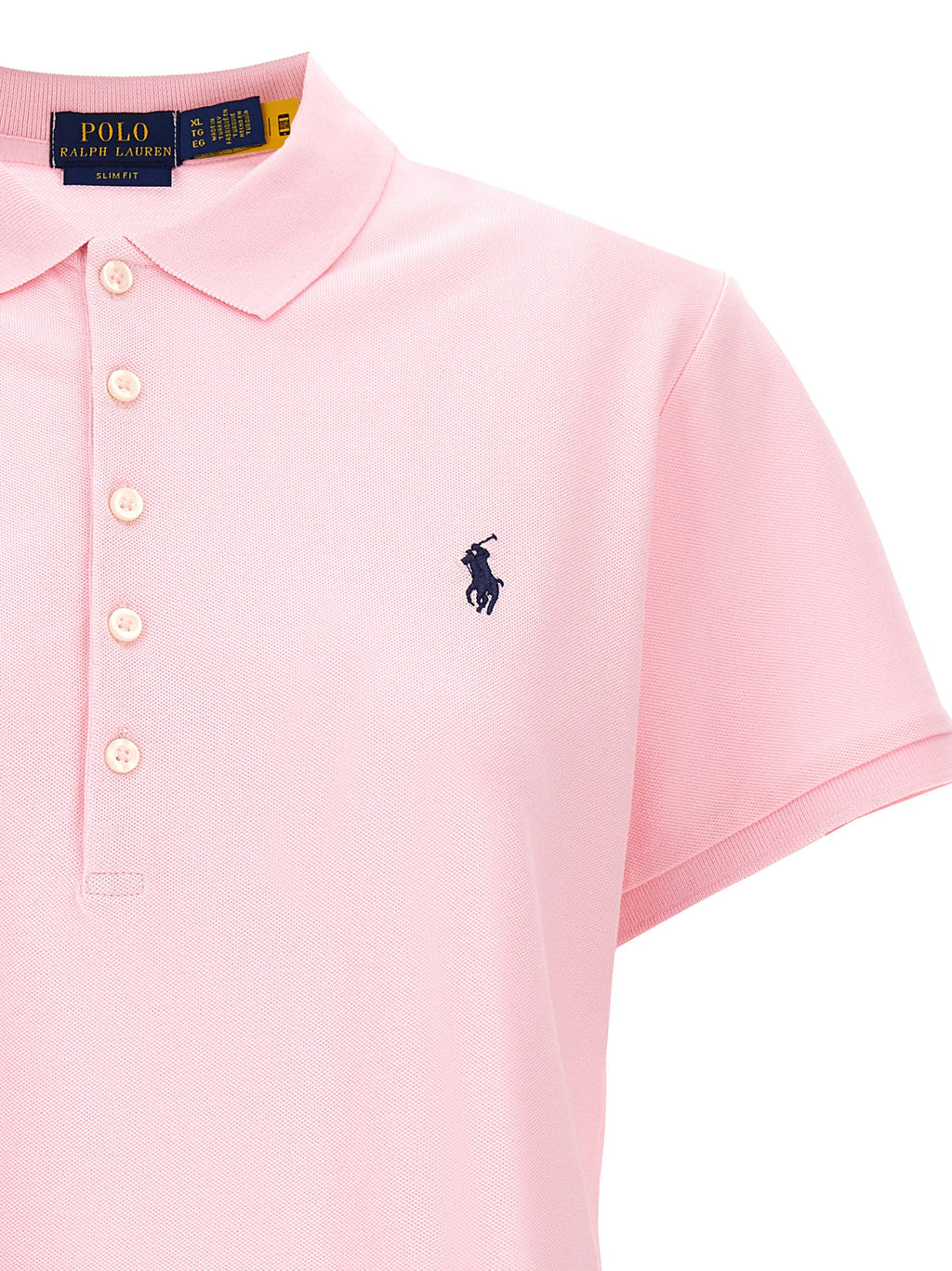 Polo Ralph Lauren Multicolor Cotton Polo Shirt