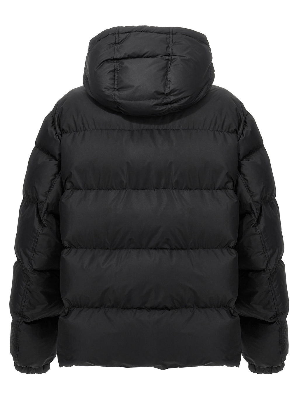 Dolce & Gabbana Black Polyester Jacket