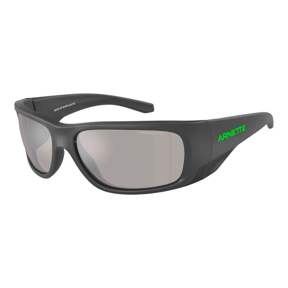 Arnette Gray Injected Sunglasses