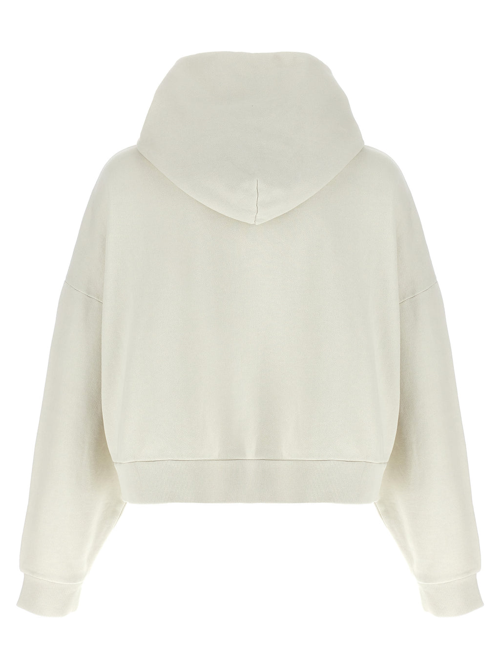 Entire Studios Beige Cotton Sweatshirt