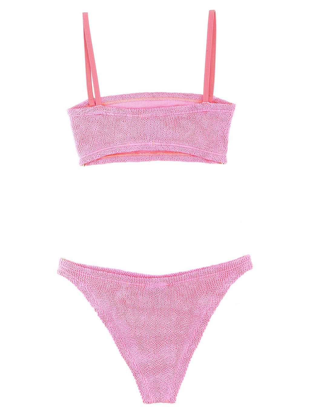 Hunza G Multicolor Polyamide Bikini