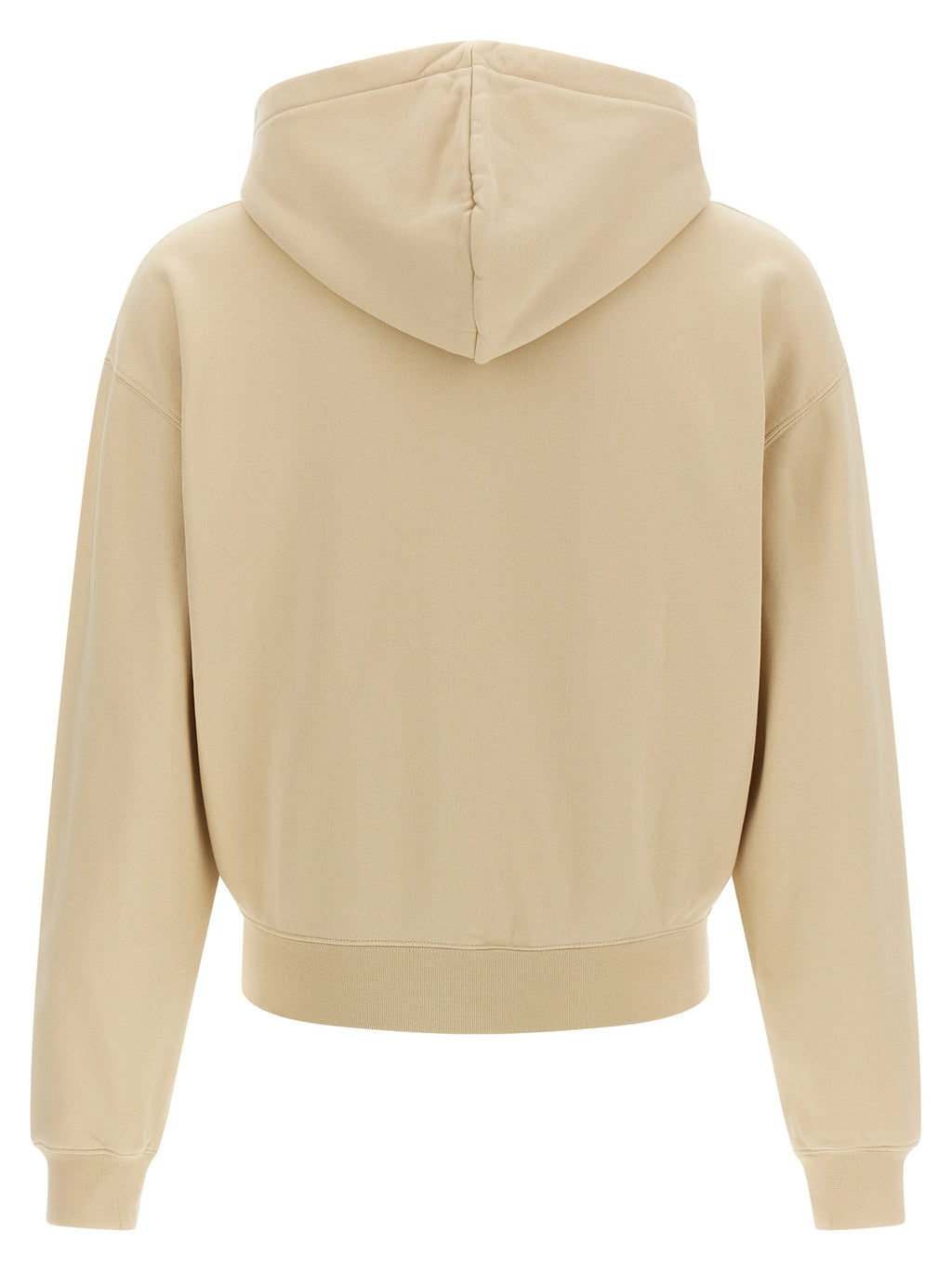 Jacquemus Beige Cotton Sweatshirt