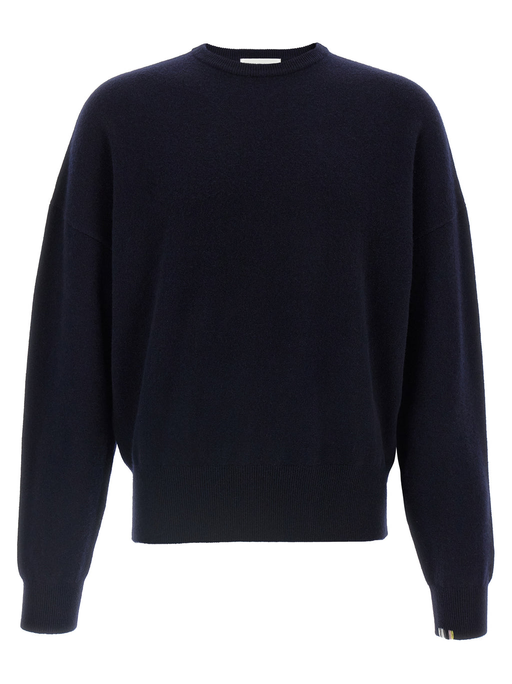 Extreme Cashmere Blue Cashmere Cardigan