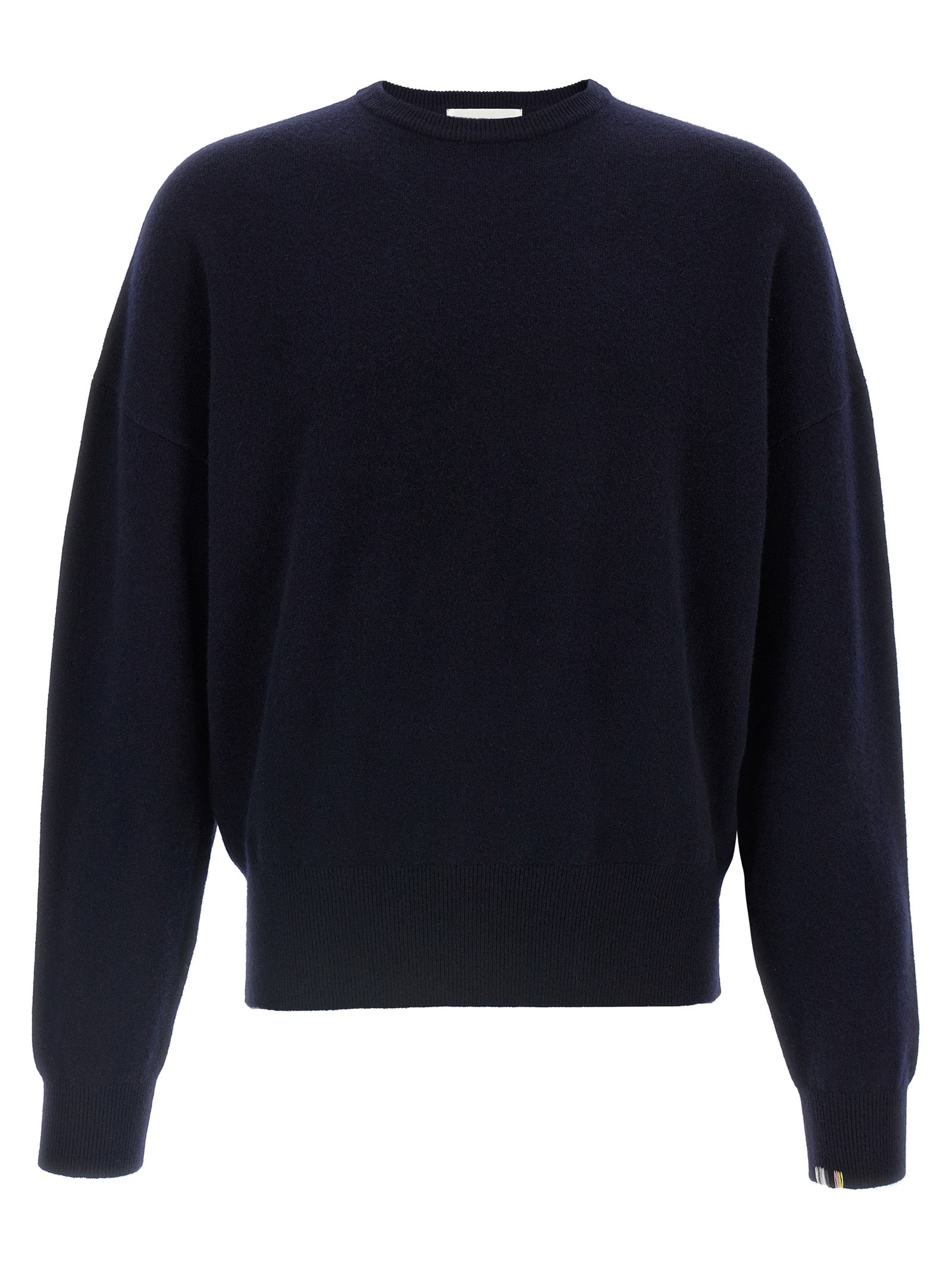 Extreme Cashmere Blue Cashmere Cardigan