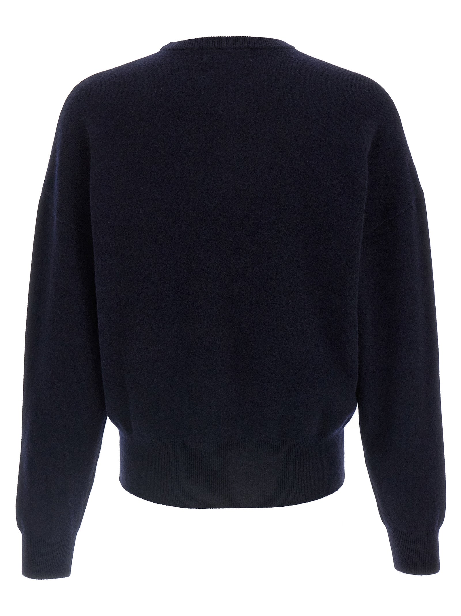 Extreme Cashmere Blue Cashmere Cardigan