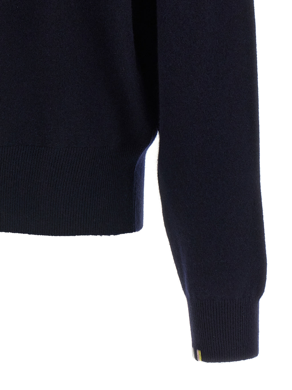 Extreme Cashmere Blue Cashmere Cardigan