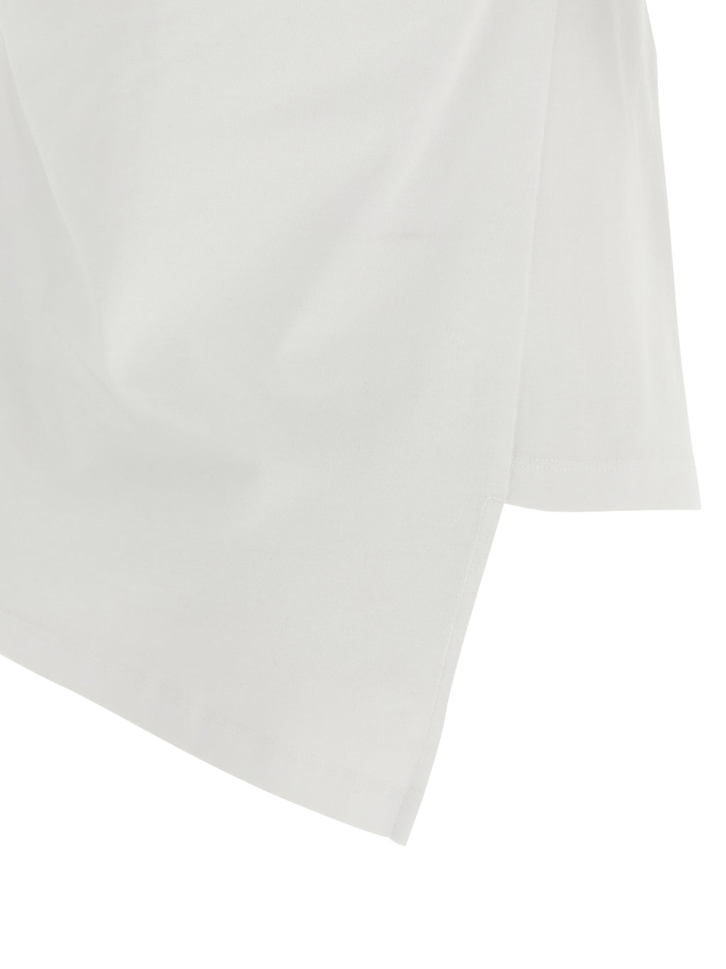 Isabel Marant White Cotton T-Shirt