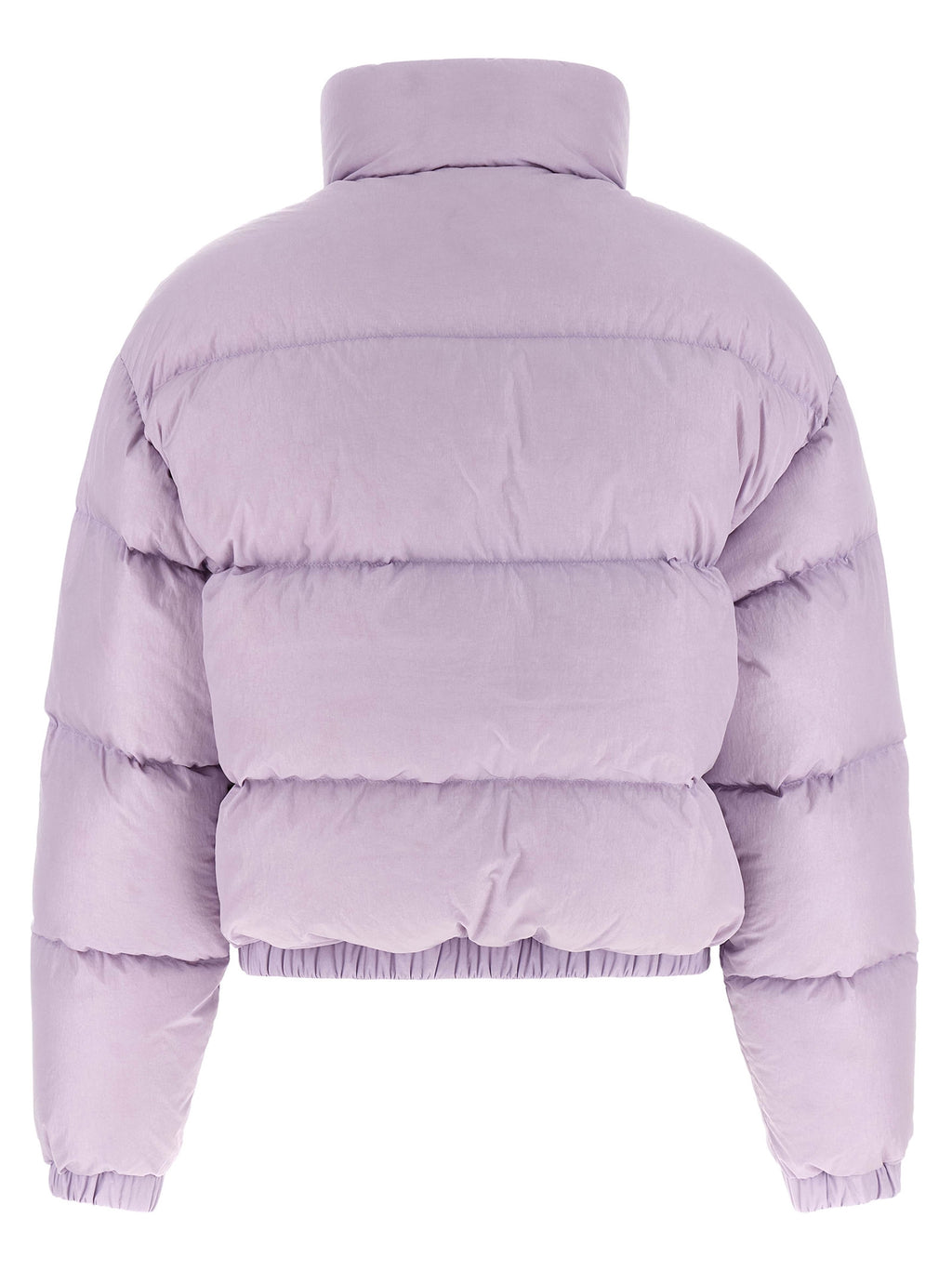 IENKI IENKI Purple Nylon Full-Length Jacket