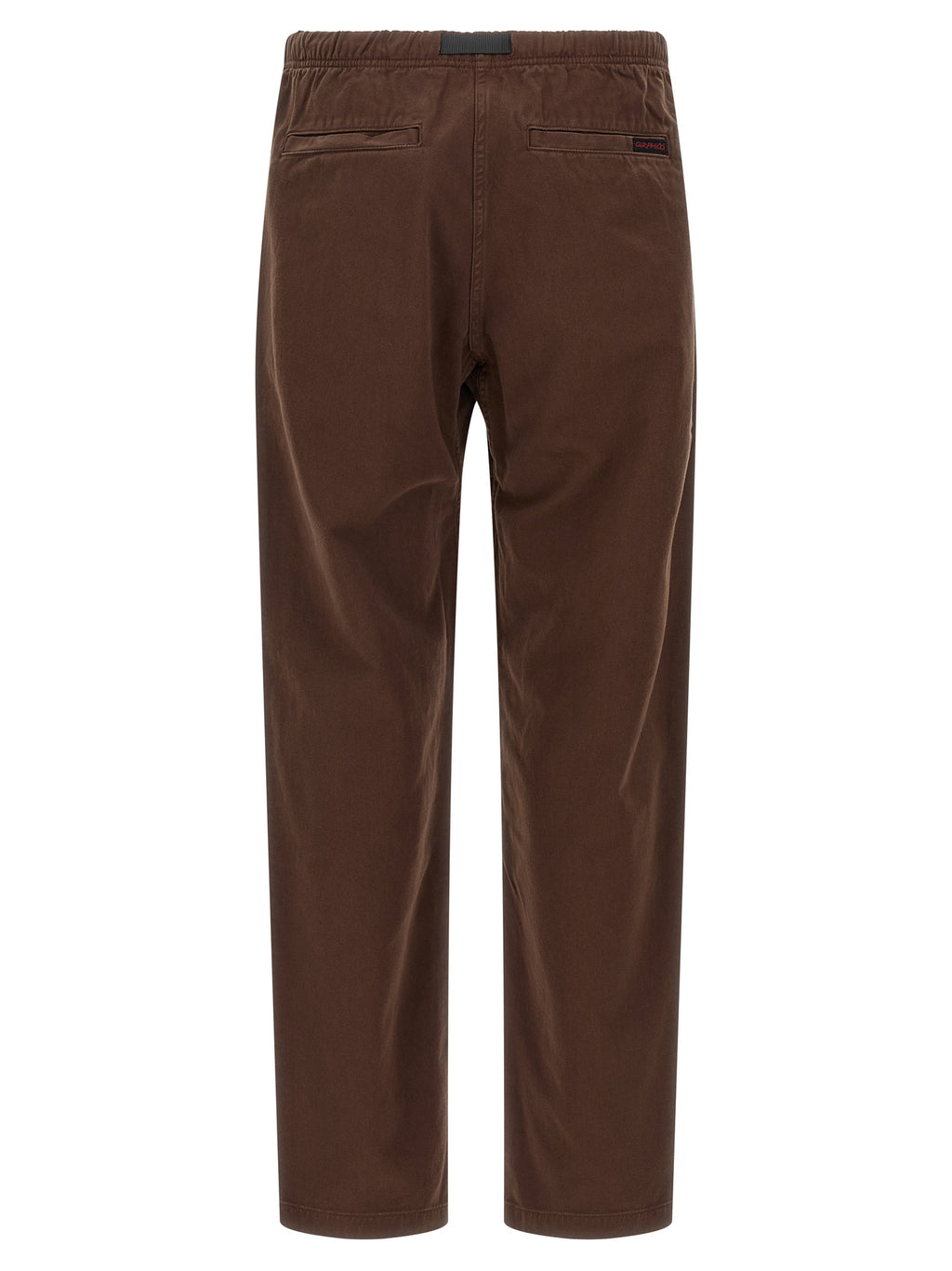 Gramicci Brown Cotton Casual Pants