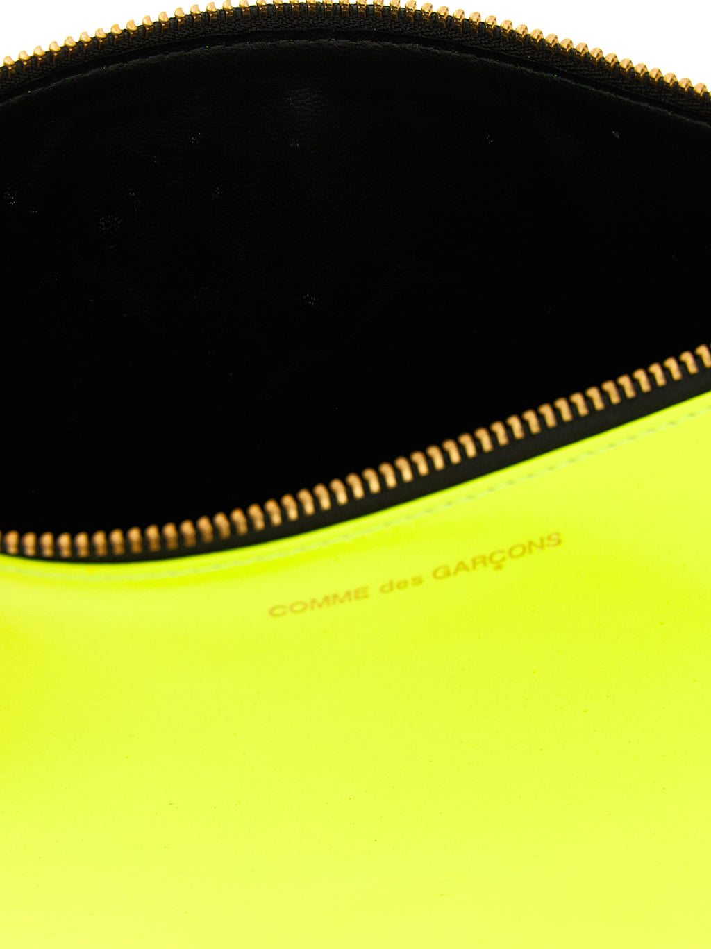 Comme Des Garçons Multicolor Goatskin Cardholder