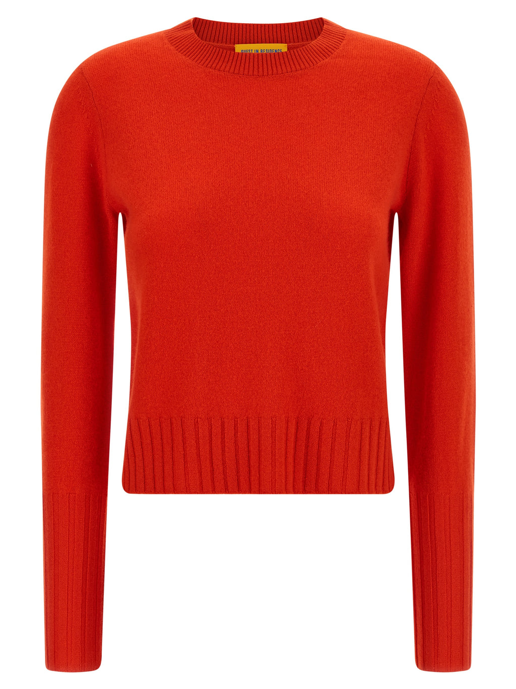 Guest in Residence Multicolor Cashmere Cardigan